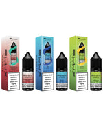 Elux 10ml nic salts