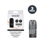 Smok Solus Replacement Pods 3 pack