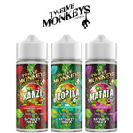 Twelve Monkeys 100ml