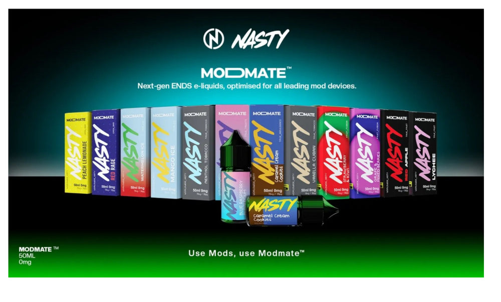 Nasty Juice ModMate 50ml