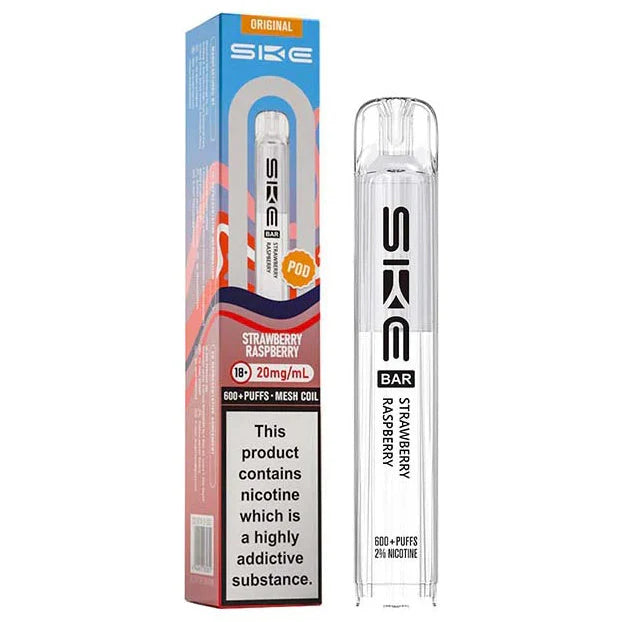 SKE Bar Original Prefilled Pods 600+ Puffs