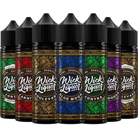 Wick Liquor 50ML