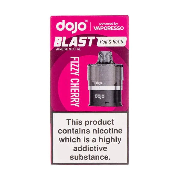 Dojo Blast 6000 Pod