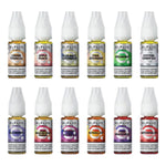 Elf Liq nic salts 10ml