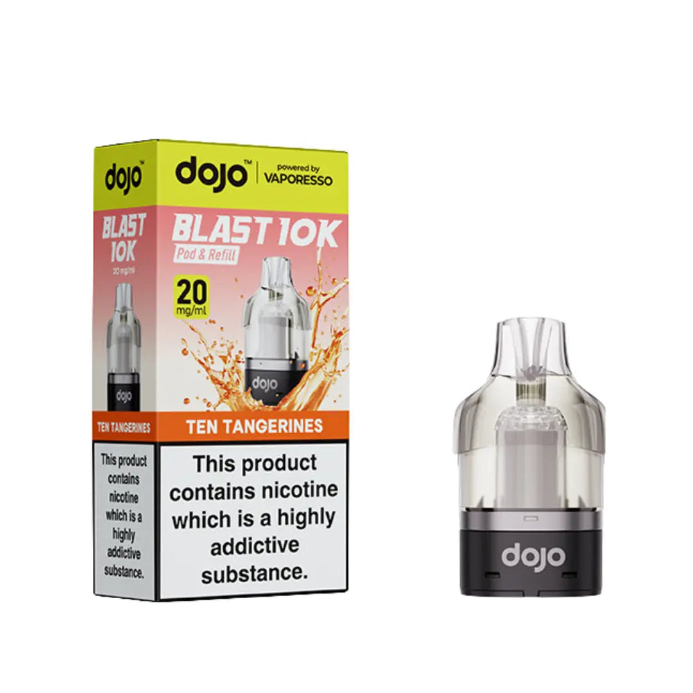 DOJO BLAST 10K REFILL PACK