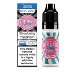 Strawberry Macroon Nic Salt