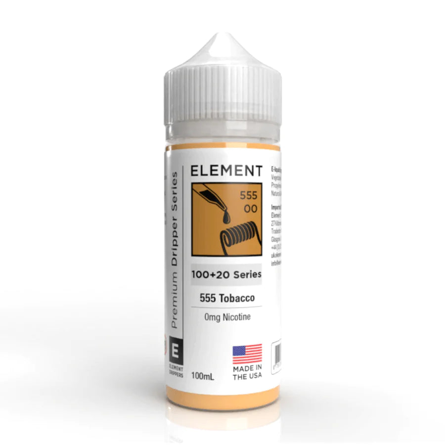 Element 555 Tobacco