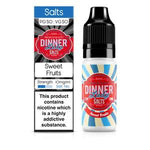 Sweet Fruits Nic Salts