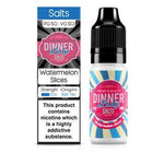 Watermelon Slices Nic Salt