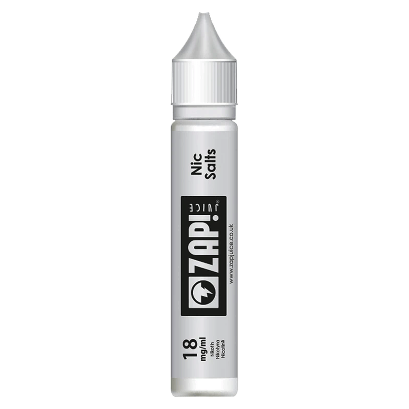 ZAP Nic Salt Shot 10ml 18mg