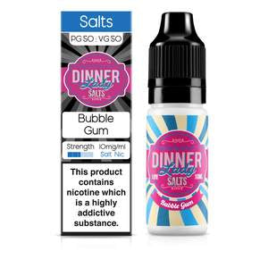 Bubble Gum Nic Salt