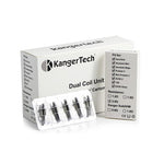 KangerTech Dual Coil 5pc
