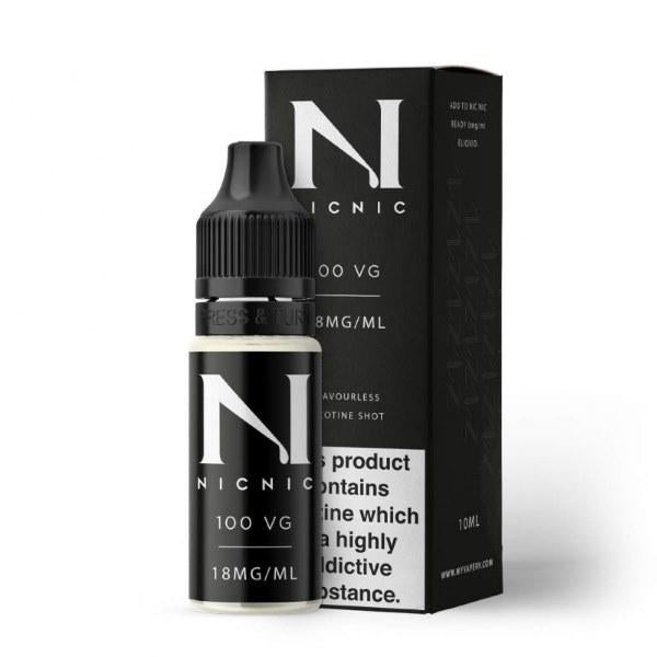 Nic Nic Nicotine Shot 10ml 18mg