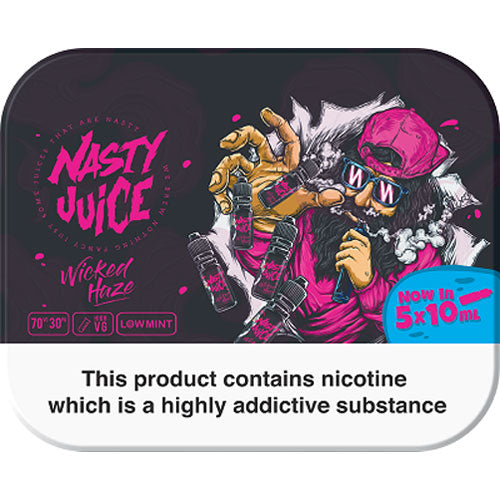 Wicked Haze