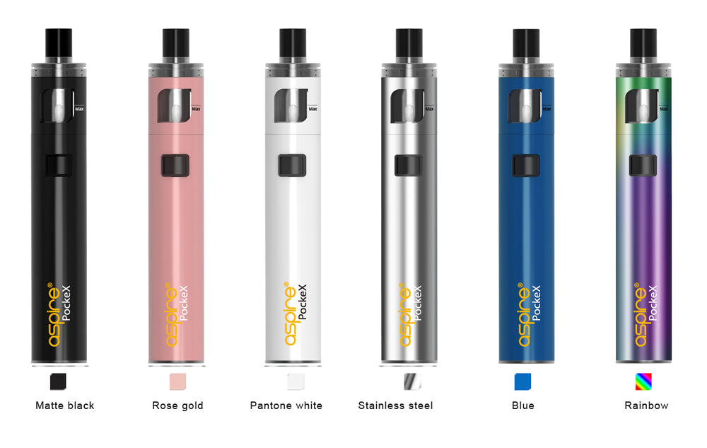 Aspire Pockex Starter Kit