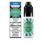 Tropical Fruits Nic Salt