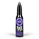Blackcurrant & Watermelon PUNX BY RIOT 50ML SHORTFILL E-LIQUID
