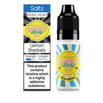 Lemon Sherbets Nic Salt