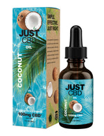CBD Oil Tincture Coconut