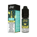 Lemon Mint Nasty Shisha Salt