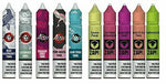 Passion Fruit Zest Nic Salt