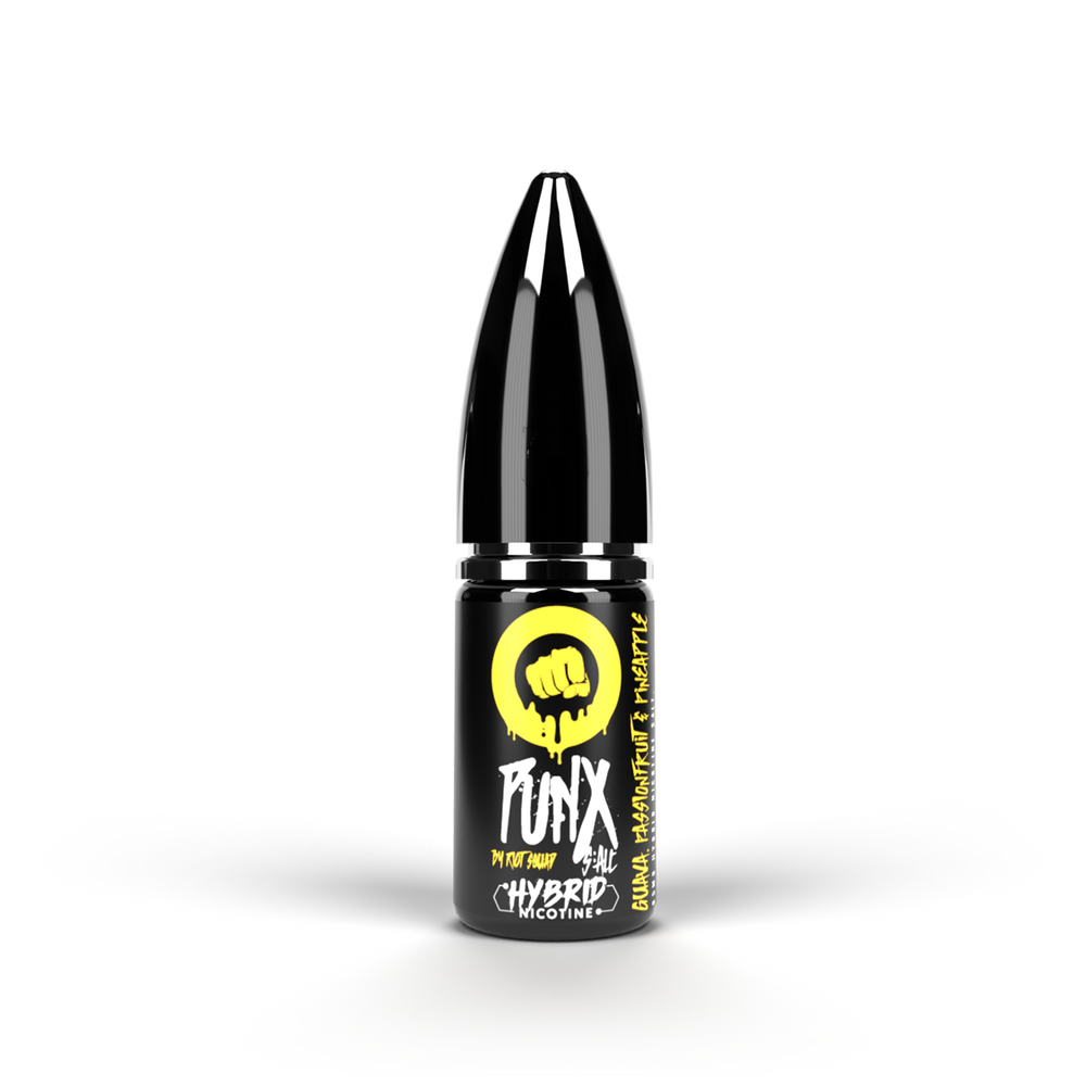 Guava, Passionfruit & Pineapple PUNX by Riot Squad 10ml
