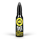 Guava, Passionfruit & Pineapple PUNX BY RIOT 50ML SHORTFILL E-LIQUID