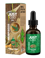 CBD Oil Tincture Hemp Seed Oil