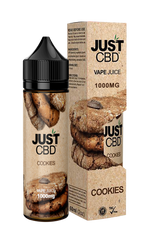 JUST CBD Vape – Cookies
