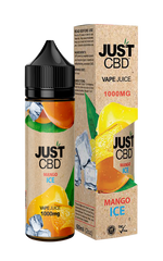 JUST CBD Vape – Mango Ice