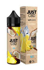 JUST CBD Vape – Pina Colada Ice