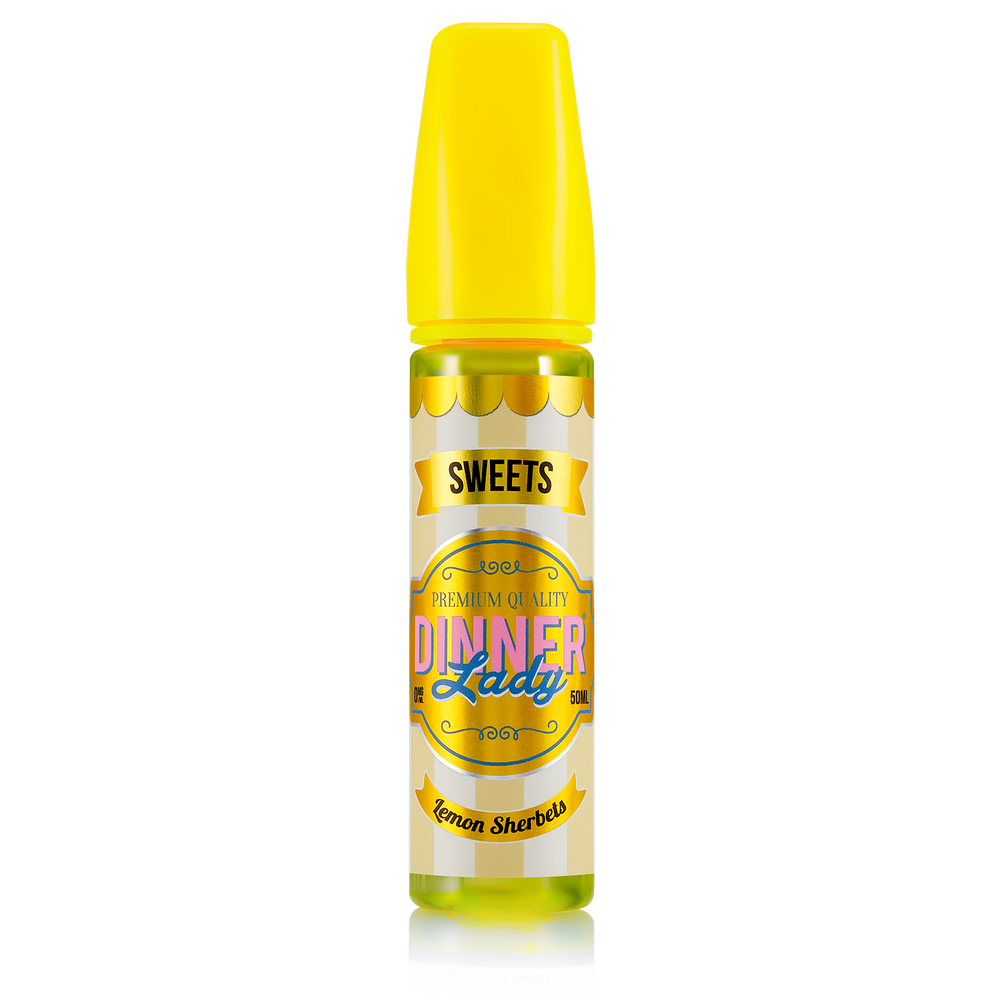 Lemon Sherbets