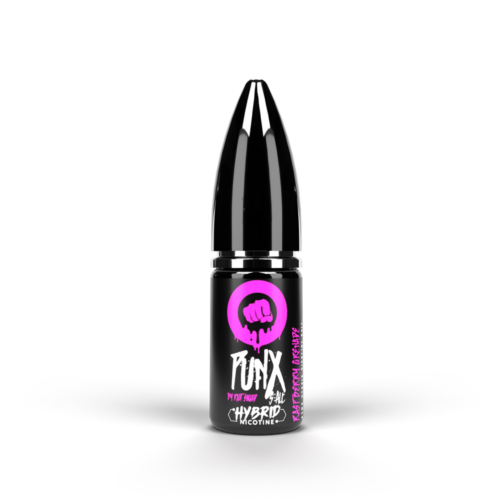 Raspberry Grenade PUNX by Riot Squad 10ml