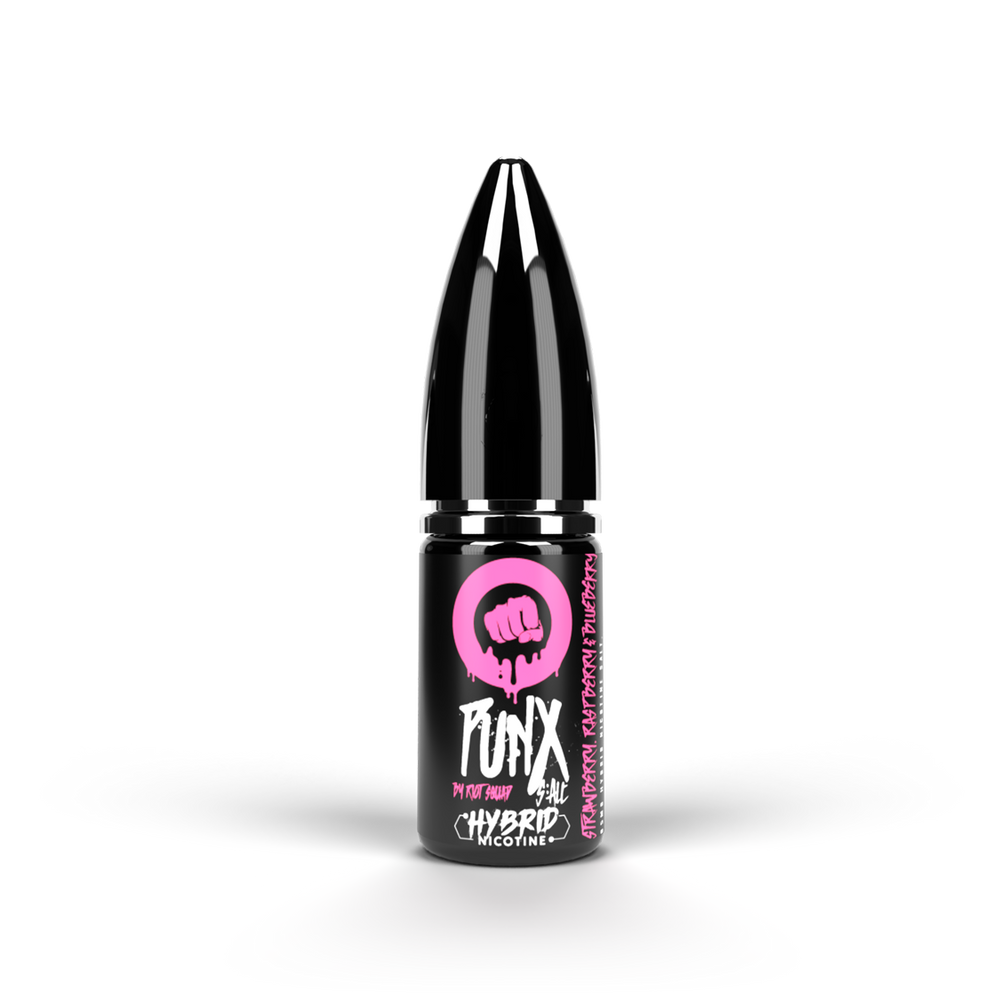 Strawberry, Raspberry & Blueberry PUNX by Riot Squad 10ml