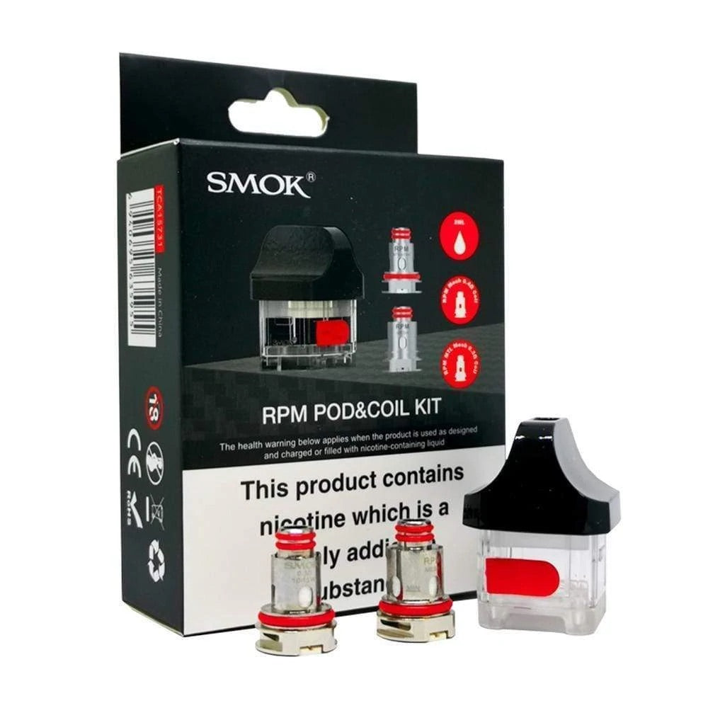 RPM Pod & Coil kit