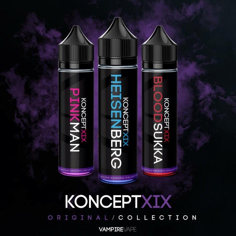 Blood Sukka Vampire Vapes